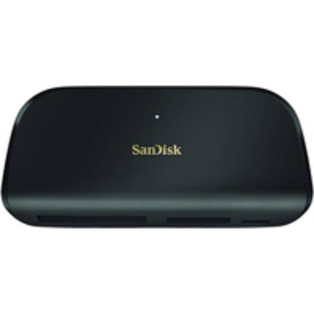 SanDisk ImageMate PRO Kortlæser USB 3.0/USB-C